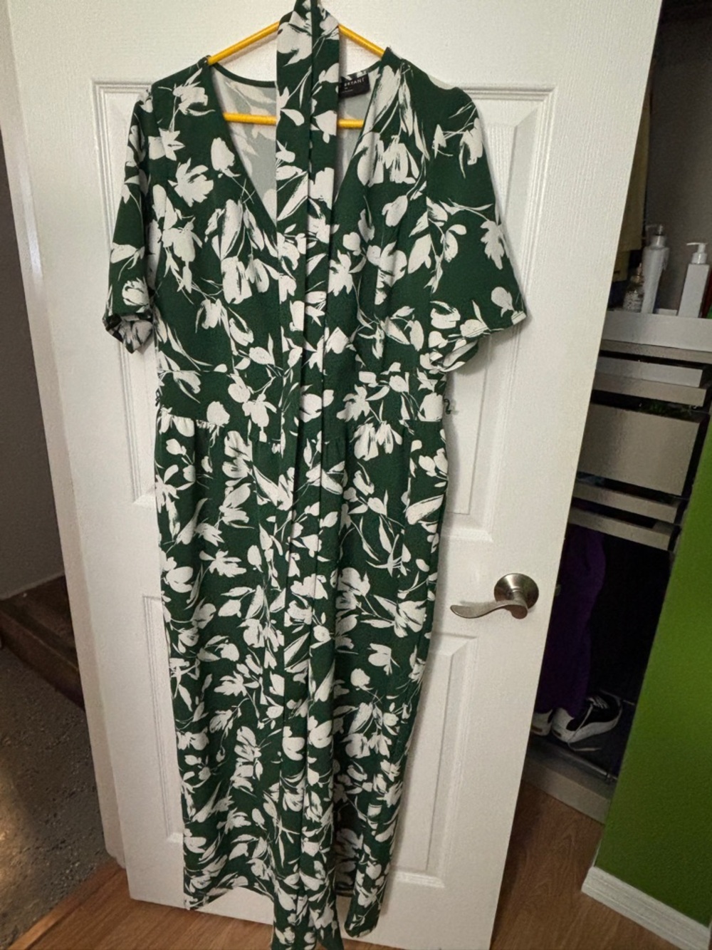 Lane Bryant Chic Jumpsuit